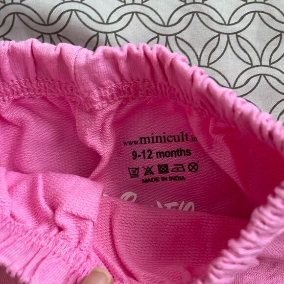 Disney pink Mickey Donald Duck Dress for baby 18months - Picture 3 of 6